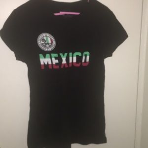 Mexico shirt